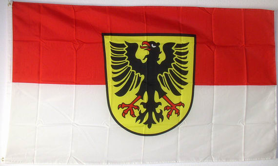 Bild von Fahne von Dortmund-Fahne Fahne von Dortmund-Flagge im Fahnenshop bestellen