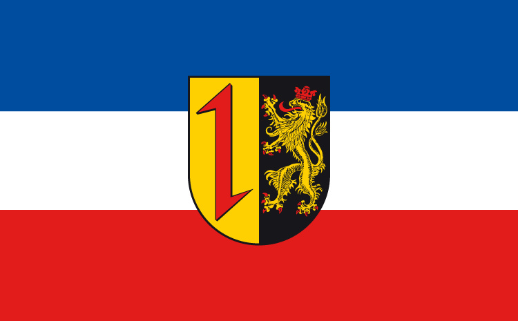 Bild von Fahne von Mannheim Premium-Fahne Fahne von Mannheim Premium-Flagge im Fahnenshop bestellen