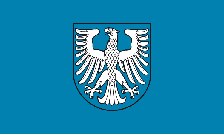 Bild von Fahne von Schweinfurt Premium-Fahne Fahne von Schweinfurt Premium-Flagge im Fahnenshop bestellen