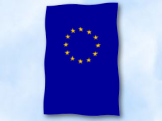 flagge Große Europäische Union EU Flagge 90*150cm Euro Flagge von