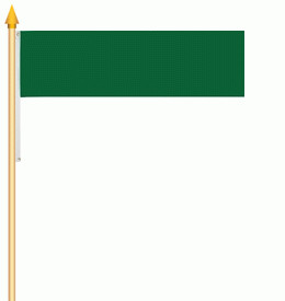 Bild von Stockflaggen Schützenfest grün-weiß   (40 x 30 cm)-Fahne Stockflaggen Schützenfest grün-weiß   (40 x 30 cm)-Flagge im Fahnenshop bestellen