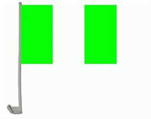 Bild von Autoflaggen Nigeria - 2 Stück-Fahne Autoflaggen Nigeria - 2 Stück-Flagge im Fahnenshop bestellen