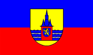 Bild von Fahne von Wangerooge-Fahne Fahne von Wangerooge-Flagge im Fahnenshop bestellen