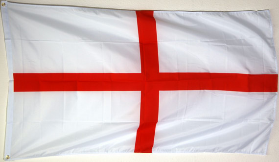 Bild von Flagge England Basic-Qualität-Fahne England Basic-Qualität-Flagge im Fahnenshop bestellen