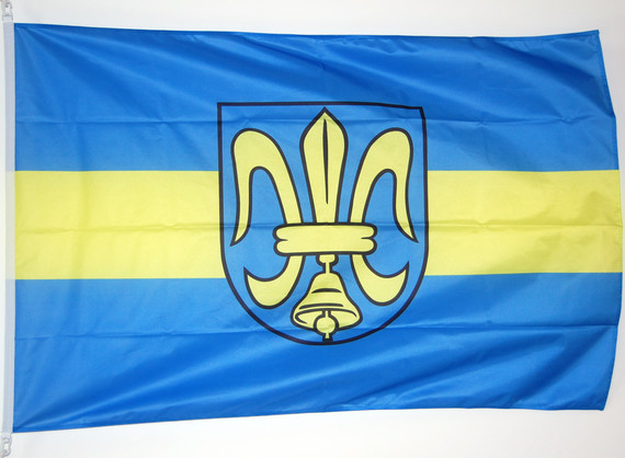 Bild von Fahne von Lochtum  (150 x 100 cm) Premium-Fahne Fahne von Lochtum  (150 x 100 cm) Premium-Flagge im Fahnenshop bestellen