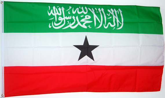 Bild von Flagge Somaliland-Fahne Somaliland-Flagge im Fahnenshop bestellen