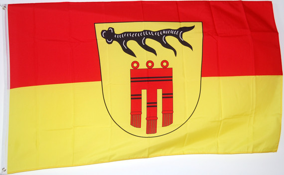 Bild von Flagge des Landkreis Böblingen-Fahne Flagge des Landkreis Böblingen-Flagge im Fahnenshop bestellen