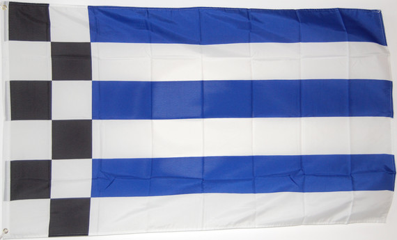 Bild von Fahne von Norderney-Fahne Fahne von Norderney-Flagge im Fahnenshop bestellen