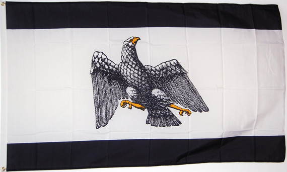 Bild von Staatsflagge des Freistaat Preußen (1919-1935)-Fahne Staatsflagge des Freistaat Preußen (1919-1935)-Flagge im Fahnenshop bestellen