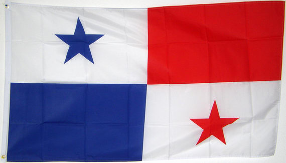 Bild von Flagge Panama-Fahne Panama-Flagge im Fahnenshop bestellen