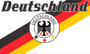 Bild von Fanflagge Deutschland Motiv 7-Fahne Fanflagge Deutschland Motiv 7-Flagge im Fahnenshop bestellen