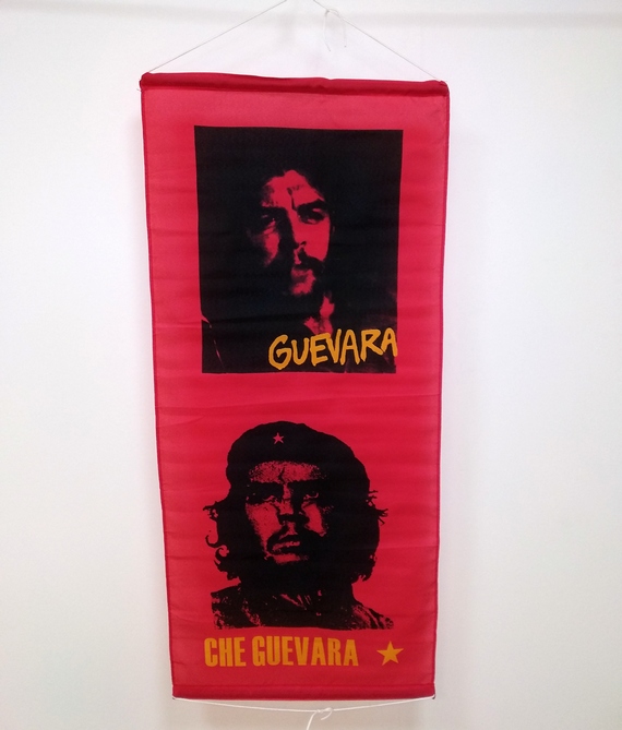Bild von Doordrop Che Guevara-Fahne Doordrop Che Guevara-Flagge im Fahnenshop bestellen
