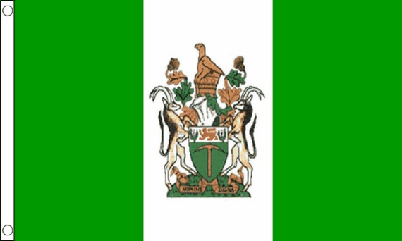 Bild von Flagge von Rhodesien (1968-1979)-Fahne Flagge von Rhodesien (1968-1979)-Flagge im Fahnenshop bestellen