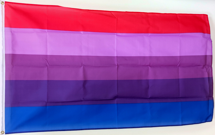 Bild von Flagge Transgender (LGBTQ Pride)-Fahne Flagge Transgender (LGBTQ Pride)-Flagge im Fahnenshop bestellen