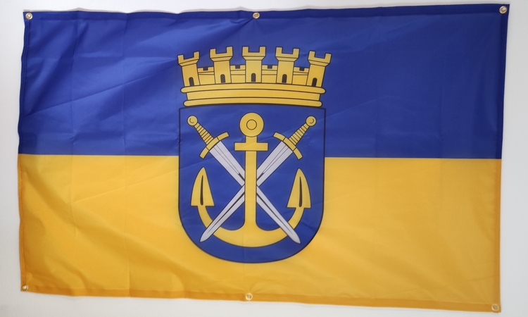 Bild von Banner von Solingen Premium-Fahne Banner von Solingen Premium-Flagge im Fahnenshop bestellen