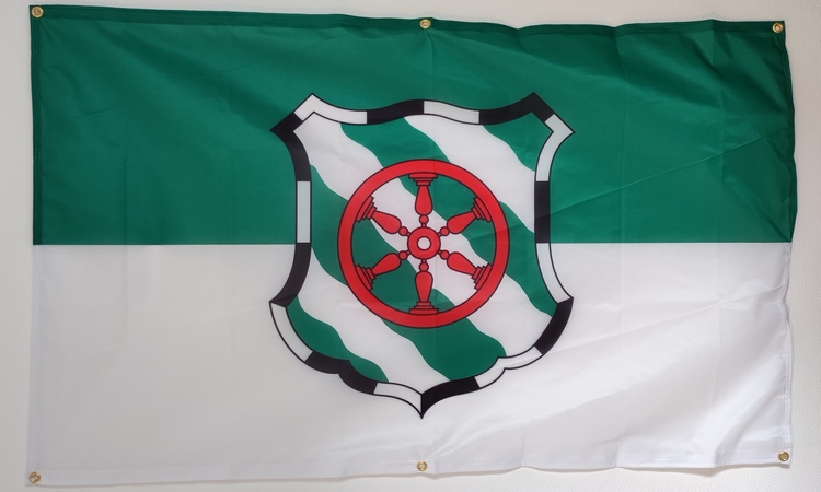Bild von Banner von Gütersloh Premium-Fahne Banner von Gütersloh Premium-Flagge im Fahnenshop bestellen