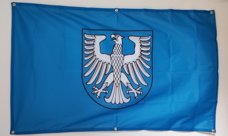 Bild von Banner von Schweinfurt Premium-Fahne Banner von Schweinfurt Premium-Flagge im Fahnenshop bestellen