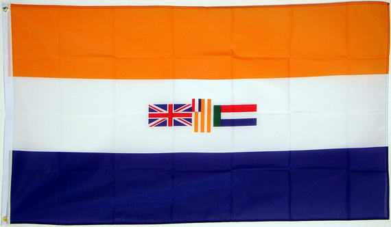 Bild von Flagge Südafrika (1928-1994)-Fahne Südafrika (1928-1994)-Flagge im Fahnenshop bestellen