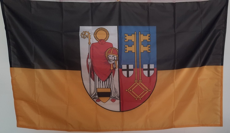 Bild von Banner von Krefeld Premium-Fahne Banner von Krefeld Premium-Flagge im Fahnenshop bestellen