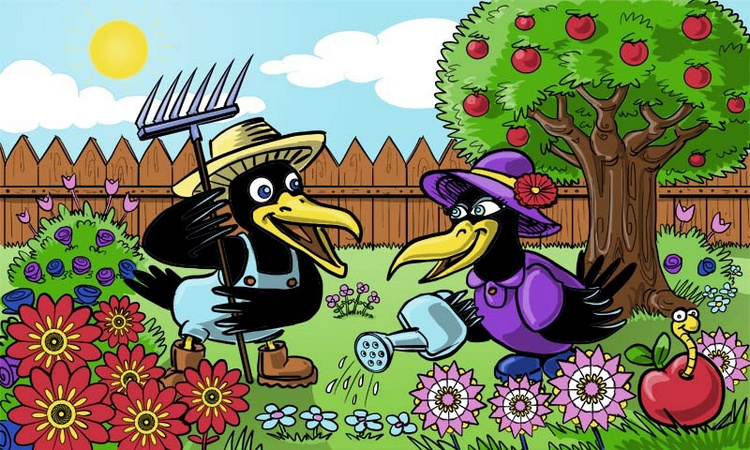 Flagge RabenGärtnerFahne Flagge RabenGärtnerFlagge im