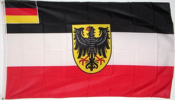Bild von Flagge der Reichsbehörden zur See  (Weimarer Republik, 1926-1933)-Fahne Flagge der Reichsbehörden zur See  (Weimarer Republik, 1926-1933)-Flagge im Fahnenshop bestellen