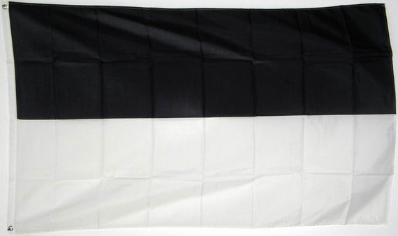 Bild von Flagge von Preußen (1921-1935)-Fahne Flagge von Preußen (1921-1935)-Flagge im Fahnenshop bestellen