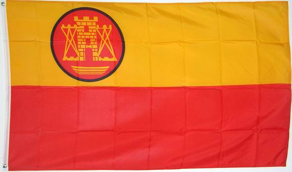 Bild von Flagge des Memelland (1920-1939)-Fahne Flagge des Memelland (1920-1939)-Flagge im Fahnenshop bestellen
