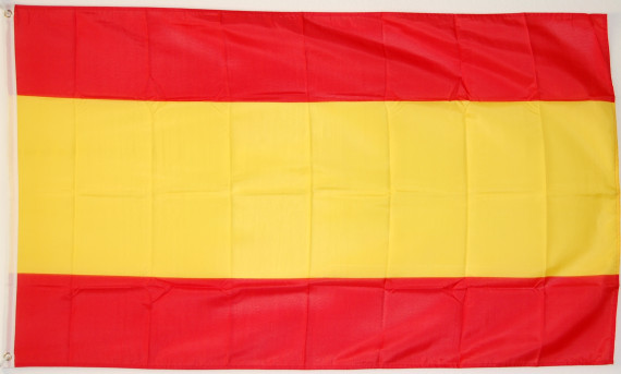 Flagge Spanien-Fahne Spanien-Flagge im Fahnenshop bestellen