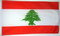 Nationalflagge Libanon
 (150 x 90 cm) Flagge Flaggen Fahne Fahnen kaufen bestellen Shop