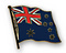 Flaggen-Pin Australien