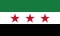 Fahne Syrien
 (150 x 90 cm) Flagge Flaggen Fahne Fahnen kaufen bestellen Shop