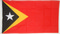 Fahne Timor-Leste, Republik
 (150 x 90 cm) Flagge Flaggen Fahne Fahnen kaufen bestellen Shop
