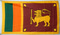 Nationalflagge Sri Lanka
 (150 x 90 cm) Flagge Flaggen Fahne Fahnen kaufen bestellen Shop