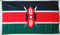 Nationalflagge Kenia
 (150 x 90 cm) Flagge Flaggen Fahne Fahnen kaufen bestellen Shop