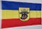 Fahne Mecklenburg mit Ochsenkopf
(150 x 90 cm) Flagge Flaggen Fahne Fahnen kaufen bestellen Shop