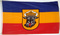 Fahne Mecklenburg mit Ochsenkopf
(90 x 60 cm) Flagge Flaggen Fahne Fahnen kaufen bestellen Shop
