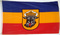 Fahne Mecklenburg mit Ochsenkopf
(90 x 60 cm) Flagge Flaggen Fahne Fahnen kaufen bestellen Shop