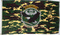 Flagge Airborne - Screaming Eagles
 (150 x 90 cm) Flagge Flaggen Fahne Fahnen kaufen bestellen Shop