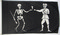 Bartholomew Roberts Piratenflagge / 
Jolly Roger
 (150 x 90 cm) kaufen