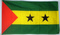 Fahne Sao Tome und Principe
 (150 x 90 cm) Flagge Flaggen Fahne Fahnen kaufen bestellen Shop