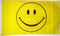 Smiley-Flagge
 (150 x 90 cm)