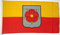 Fahne des Kreis Lippe
 (150 x 90 cm)