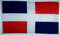 Fahne Dominikanische Republik
 (150 x 90 cm) Flagge Flaggen Fahne Fahnen kaufen bestellen Shop