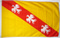 Flagge von Lothringen
 (150 x 90 cm)