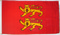 Flagge der Normandie / Niedernormandie
 (150 x 90 cm) Flagge Flaggen Fahne Fahnen kaufen bestellen Shop