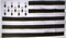 Flagge der Bretagne
 (150 x 90 cm) kaufen