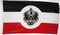 Reichsdienstflagge des Auswärtigen Amtes (1892-1919)
 (250 x 150 cm) Flagge Flaggen Fahne Fahnen kaufen bestellen Shop