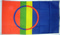 Flagge der Samen (Lappland)
 (150 x 90 cm) Flagge Flaggen Fahne Fahnen kaufen bestellen Shop