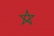 Nationalflagge Marokko
 (150 x 90 cm)