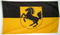 Fahne von Stuttgart
 (150 x 90 cm) Flagge Flaggen Fahne Fahnen kaufen bestellen Shop